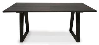 Ven (SM 105/106) Brunbetsad Ek 190 cm | Skovby | Bonus M&ouml;bler