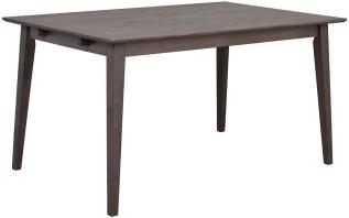 Filippa 140 och Gracy M&ouml;rkbrun ek - Rowico Home - Bonus M&ouml;bler