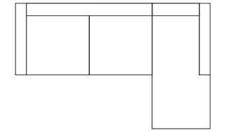 Divan h&ouml;ger - Burh&eacute;ns - Bonus M&ouml;bler