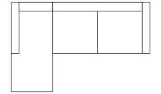 Divan v&auml;nster - Burh&eacute;ns - Bonus M&ouml;bler