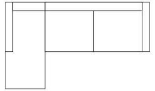 Divan v&auml;nster - Burh&eacute;ns - Bonus M&ouml;bler