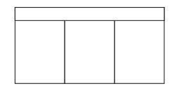 Twist Modul, 3-sits (3) 180 - Burh&eacute;ns - Bonus M&ouml;bler