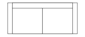 Twist 3-sitssoffa (2) - Burh&eacute;ns - Bonus M&ouml;bler