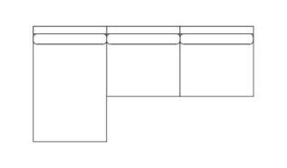 Divan v&auml;nster | Burh&eacute;ns | Bonus M&ouml;bler