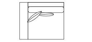 Epic XL 1,5-sits med ett armst&ouml;d - Burh&eacute;ns - Bonus M&ouml;bler
