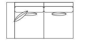 Casual, v&auml;nster - Burh&eacute;ns - Bonus M&ouml;bler