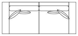 Casual - Burh&eacute;ns - Bonus M&ouml;bler