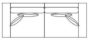 Casual - Burh&eacute;ns - Bonus M&ouml;bler