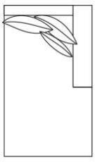 Chill, h&ouml;ger - Burh&eacute;ns - Bonus M&ouml;bler