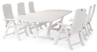 Amelia 212-332X110 cm Vit - Hillerstorp - Bonus M&ouml;bler