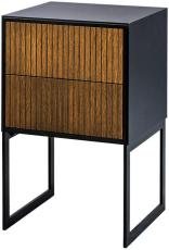 Line 2L Burned Walnut Black | Englesson | Bonus M&ouml;bler