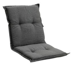 Naxos L&aring;g 50 cm bred Antracit - Brafab - Bonus M&ouml;bler