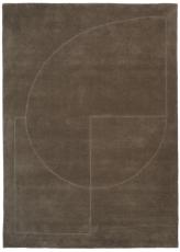 Lineal Poem Moss 140X200 cm - Linie Design - Bonus M&ouml;bler