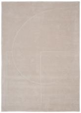 Lineal Poem Beige 140X200 cm - Linie Design - Bonus M&ouml;bler