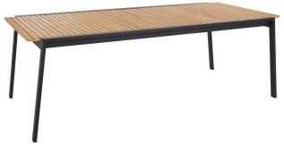 Naos 220-320X100 cm Svart - Brafab - Bonus M&ouml;bler