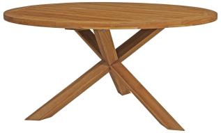 Eios &Oslash;150 cm Teak - Brafab - Bonus M&ouml;bler