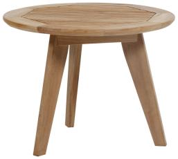 Kastos &Oslash;60 cm Teak - Brafab - Bonus M&ouml;bler