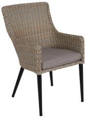 Lavendel Beige / Svart - Brafab - Bonus M&ouml;bler