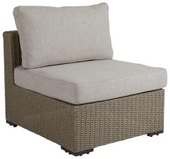 Funkia Mittdel Beige - Brafab - Bonus M&ouml;bler