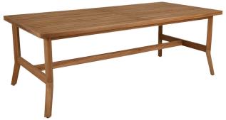 Kornell 200X100 cm Teak - Brafab - Bonus M&ouml;bler