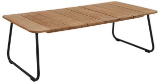 Nolli 140X70 cm Teak - Brafab - Bonus M&ouml;bler