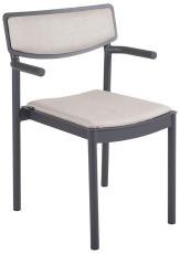 Gusty Antracit / Ash - Brafab - Bonus M&ouml;bler