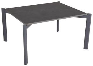 Hallavara 66X56 cm Antracit / M&ouml;rkgr&aring; - Brafab - Bonus M&ouml;bler