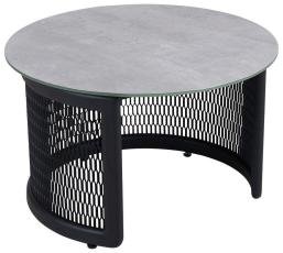 Virgo &Oslash;60 cm Svart / Ljusgr&aring; - Brafab - Bonus M&ouml;bler