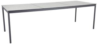 Nox 237X90 cm Terrazzo Antracit - Brafab - Bonus M&ouml;bler