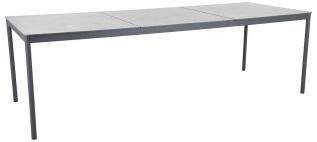 Nox 237X90 cm Betonglook Antracit - Brafab - Bonus M&ouml;bler