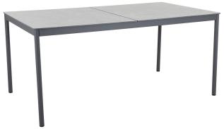 Nox 158X90 cm Betonglook Antracit - Brafab - Bonus M&ouml;bler
