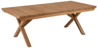Julita 140X70 cm Teak - Brafab - Bonus M&ouml;bler