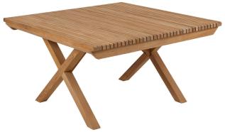 Julita 90X90 cm Teak - Brafab - Bonus M&ouml;bler