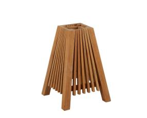 Julita L&aring;g Teak - Brafab - Bonus M&ouml;bler