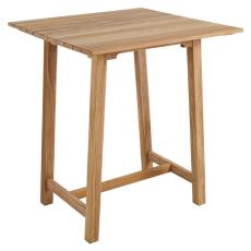 Keros 80X80 cm Teak - Brafab - Bonus M&ouml;bler