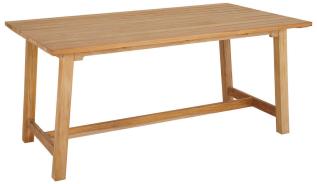 Keros 160X90 cm Teak - Brafab - Bonus M&ouml;bler