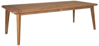 Lilja 240X100 cm Teak - Brafab - Bonus M&ouml;bler