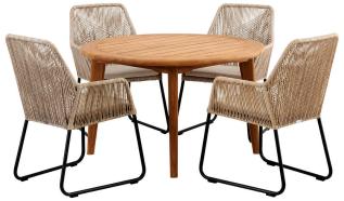 Lilja &Oslash;120 cm och Midway - Brafab - Bonus M&ouml;bler