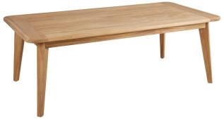 Lilja 140X78 cm Teak - Brafab - Bonus M&ouml;bler