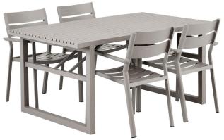 Vevi 160X90 cm och Delia - Brafab - Bonus M&ouml;bler