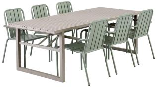 Vevi 230X95 cm och Innes - Brafab - Bonus M&ouml;bler