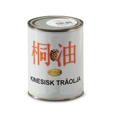 Kinesisk Tr&auml;olja 1 liter - Hillerstorp - Bonus M&ouml;bler