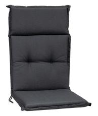 Milano 9806 H&ouml;g 50 cm bred Svart panama - Hillerstorp - Bonus M&ouml;bler