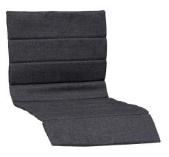 Arl&ouml;v 245 L&aring;g 44 cm bred Svart melange - Hillerstorp - Bonus M&ouml;bler