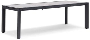 Borgdala 220-340X107 cm M&ouml;rkgr&aring; - Hillerstorp - Bonus M&ouml;bler