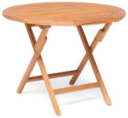 Nova &Oslash;100 cm Teak - Hillerstorp - Bonus M&ouml;bler