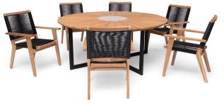 Ringsj&ouml; &Oslash;180 cm och Ardern&auml;s - Hillerstorp - Bonus M&ouml;bler