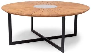 Ringsj&ouml; &Oslash;180 cm Teak - Hillerstorp - Bonus M&ouml;bler