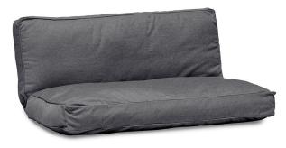 Bara Vara Gr&aring; melange polyester | Hillerstorp | Bonus M&ouml;bler