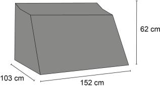 M&ouml;belskydd Kungshult 2-sitssoffa - Hillerstorp - Bonus M&ouml;bler